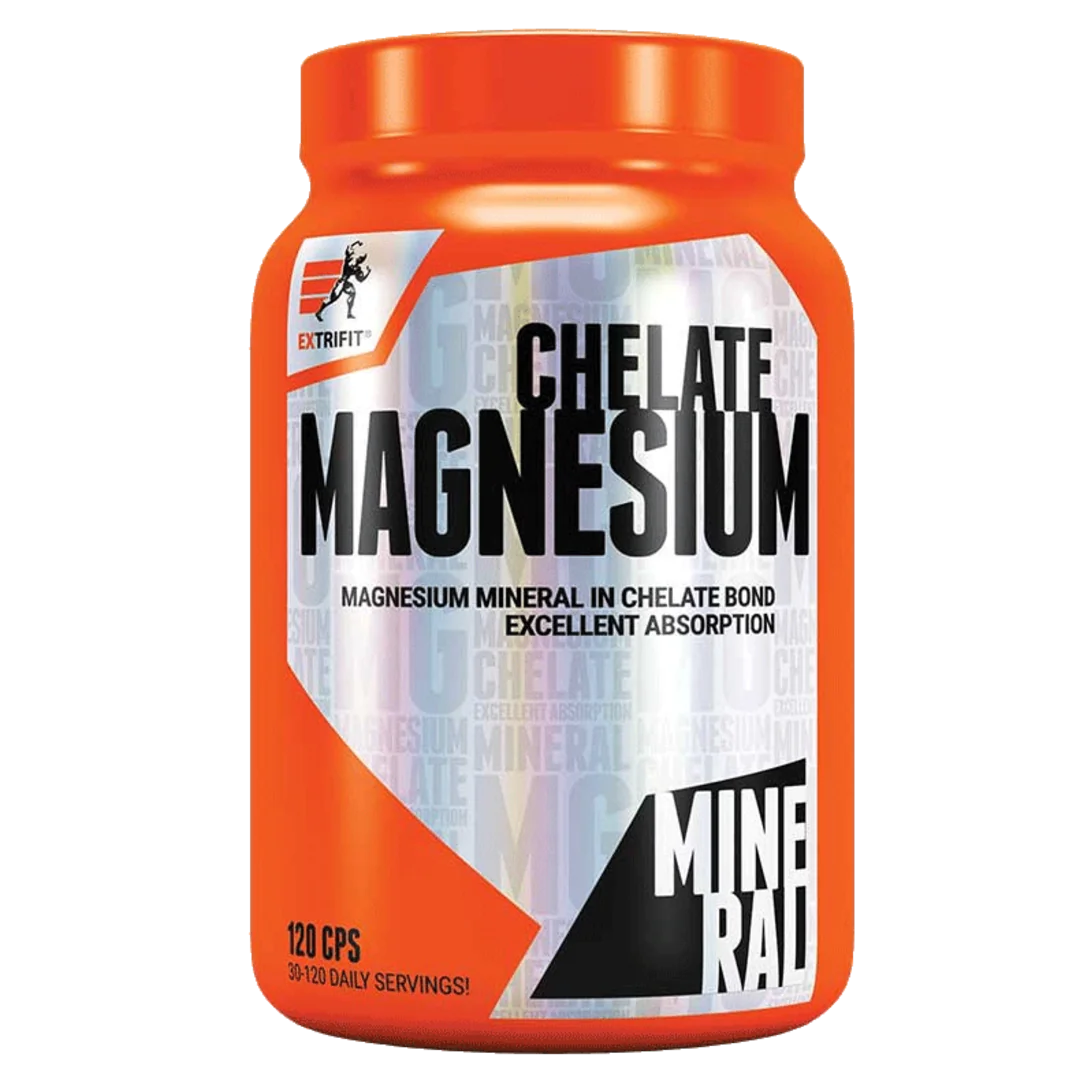 Extrifit MAGNESIUM CHELATE 120cps