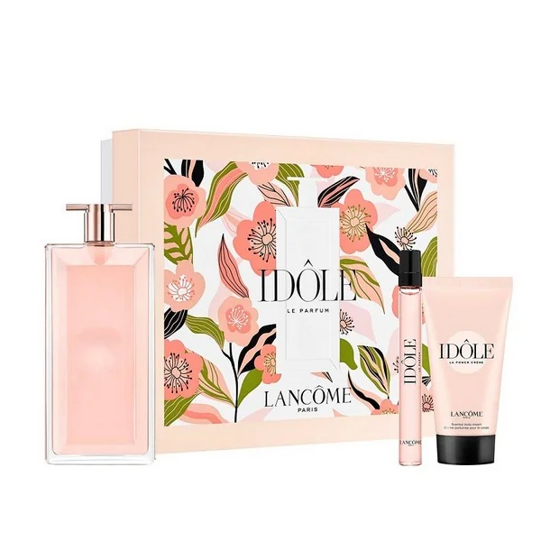 Lancome Idole Edp 50ml+Edp 10ml+Tel Krem 50ml 1×1 ks