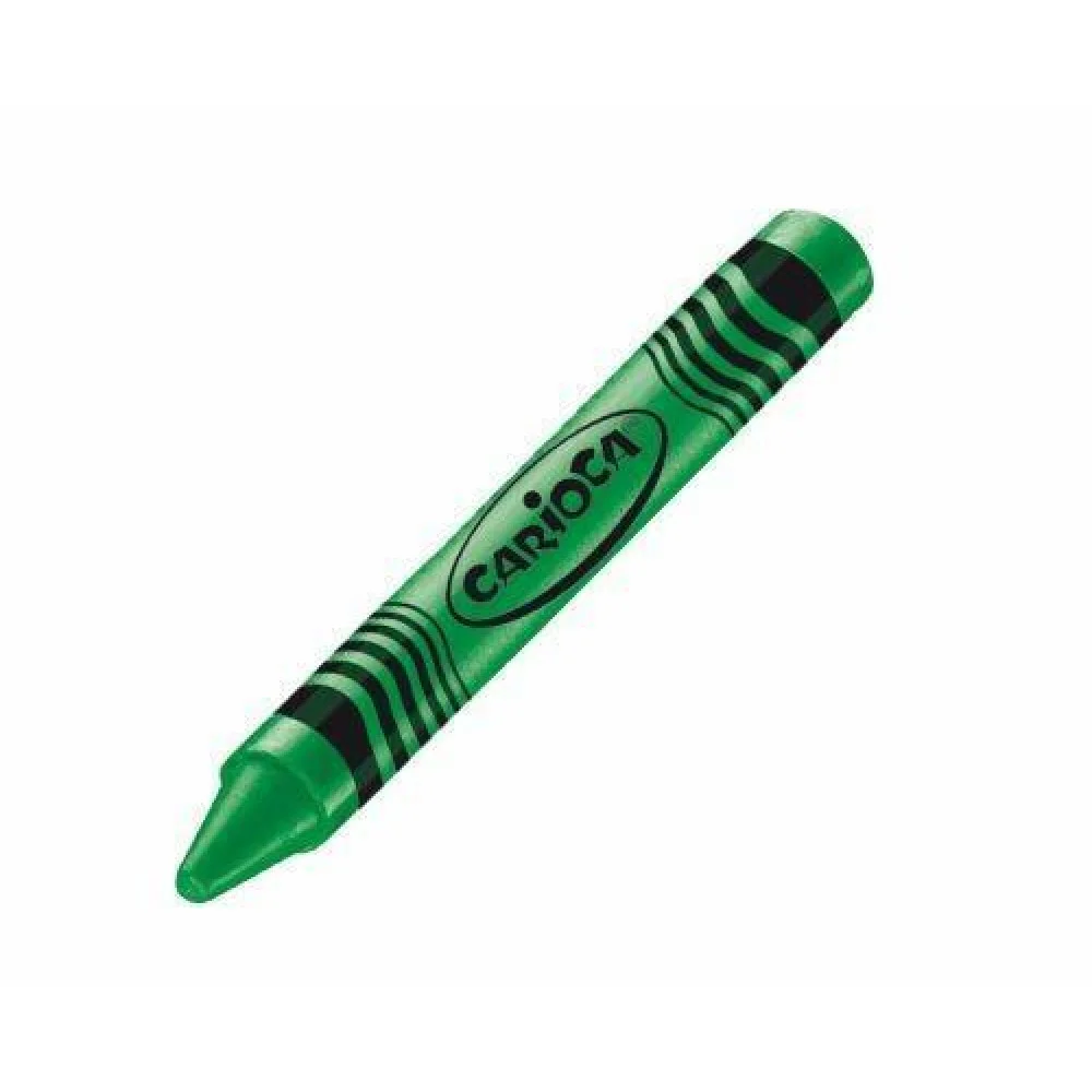 Carioca Voskovky MAXI WAX CRAYONS 50 ks-CARIOCA
