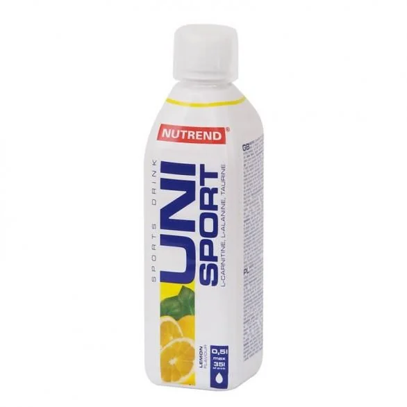 NUTREND UNISPORT 1×500 ml, nápoj