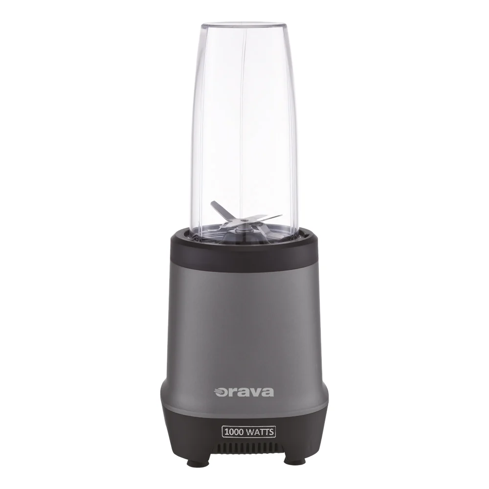Smoothie mixér s 3 nádobami