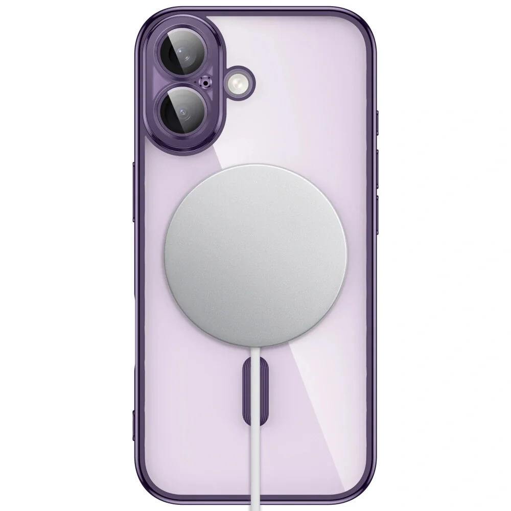 Tech-Protect MagFlex MagSafe kryt na iPhone 17, levander