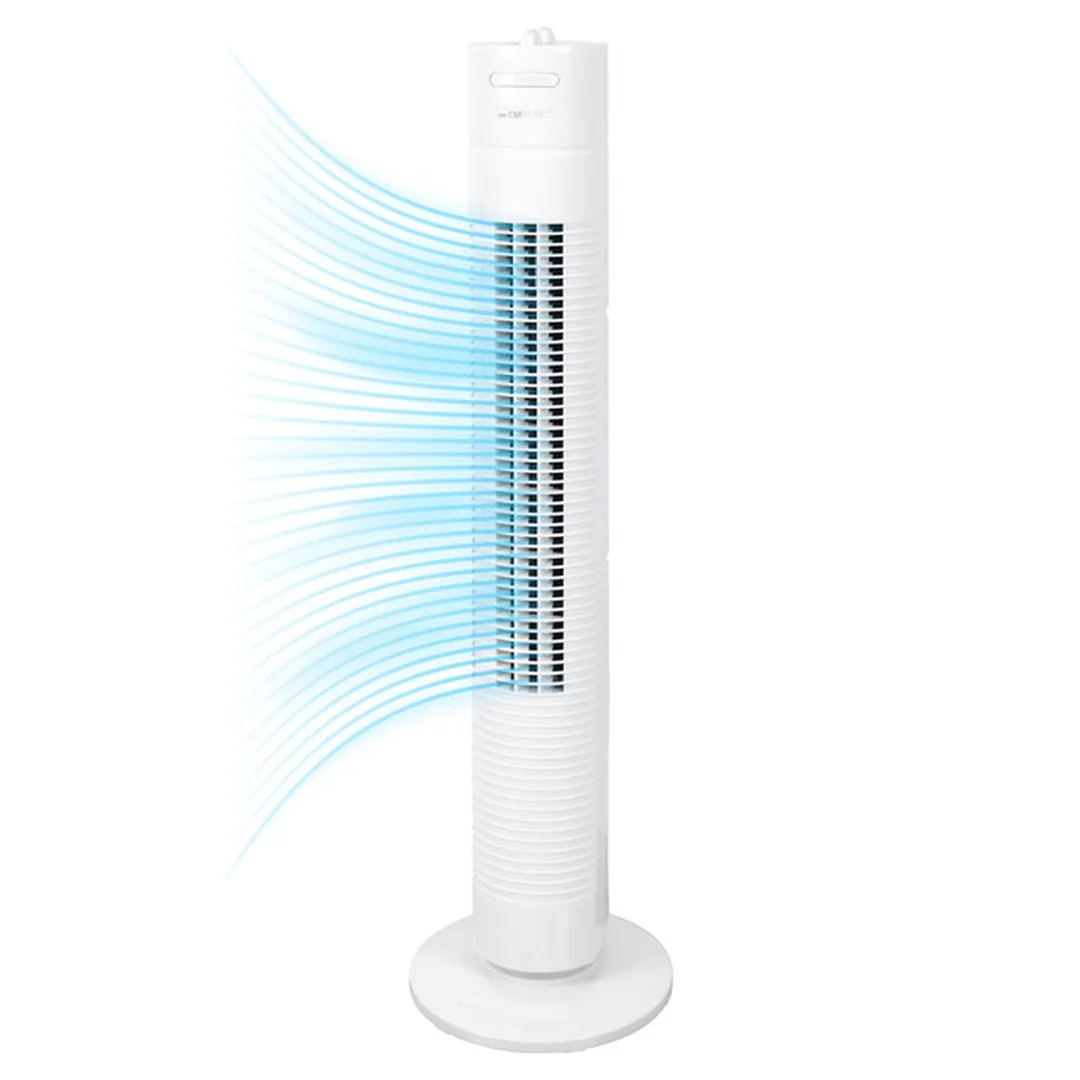 Clatronic TVL 3770 stĺpový ventilátor biely