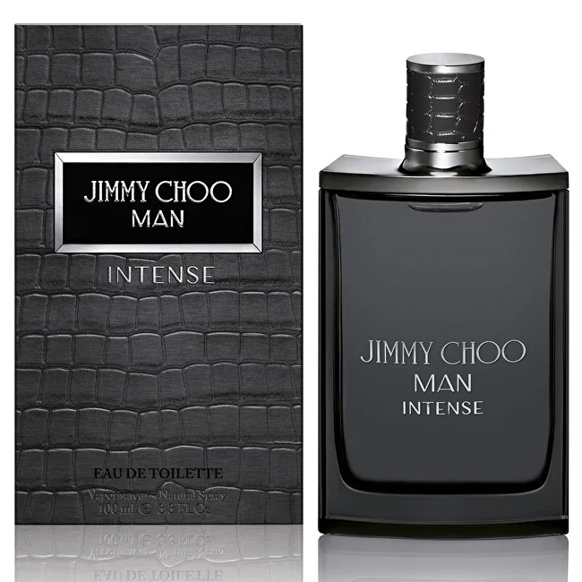 Jimmy Choo Man Intense Edt 100ml 1×100 ml, toaletná voda
