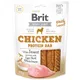 Brit Jerky Chicken With Insect Protein Bar 80g