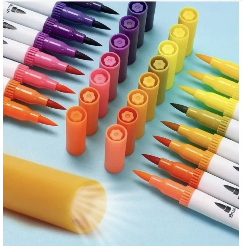 MG Marker obojstranné fixky 24ks