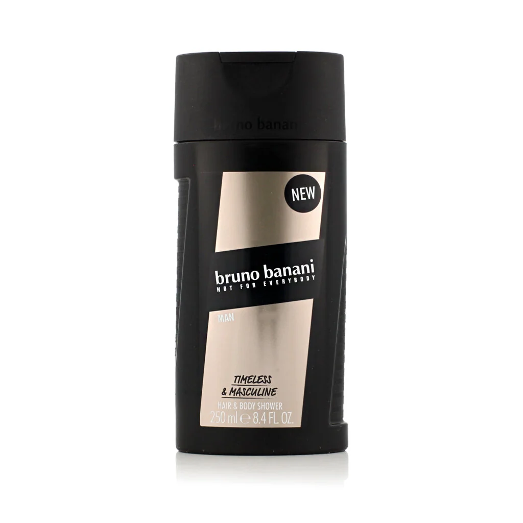 Bruno Banani Man sprchový gél pre mužov 250 ml