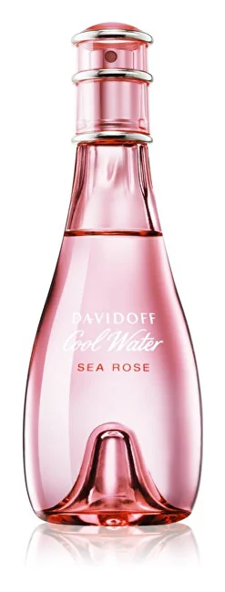 Davidoff Cool Water Woman Sea Rose Medit Edt 100ml 1×100 ml, toaletná voda