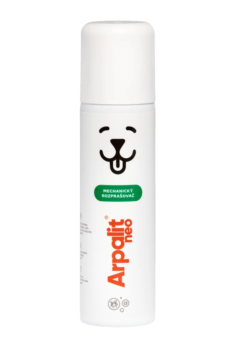 Arpalit NEO mechanický rozprašovač 1×150 ml, rozprašovač