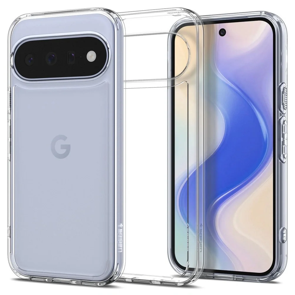 Spigen Ultra Hybrid kryt na Google Pixel 11, crystal