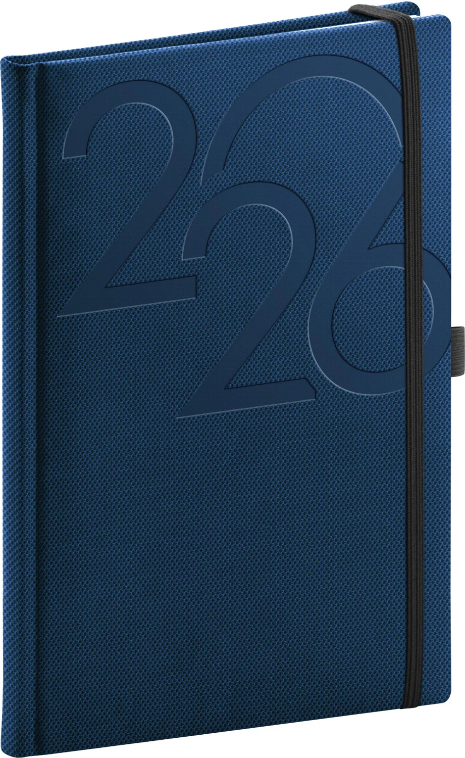 NOTIQUE Týždenný diár Ajax 2026 modrý 15 x 21 cm