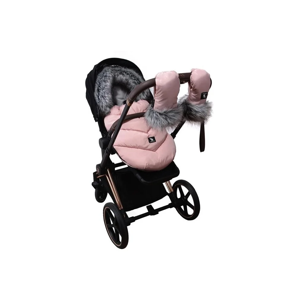 Fusak do kočíku Moose MINI Yukon Graphite