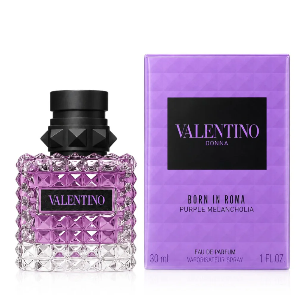 Valentino Valentino Donna Born in Roma Purple Melancholia EDP 30 ml W