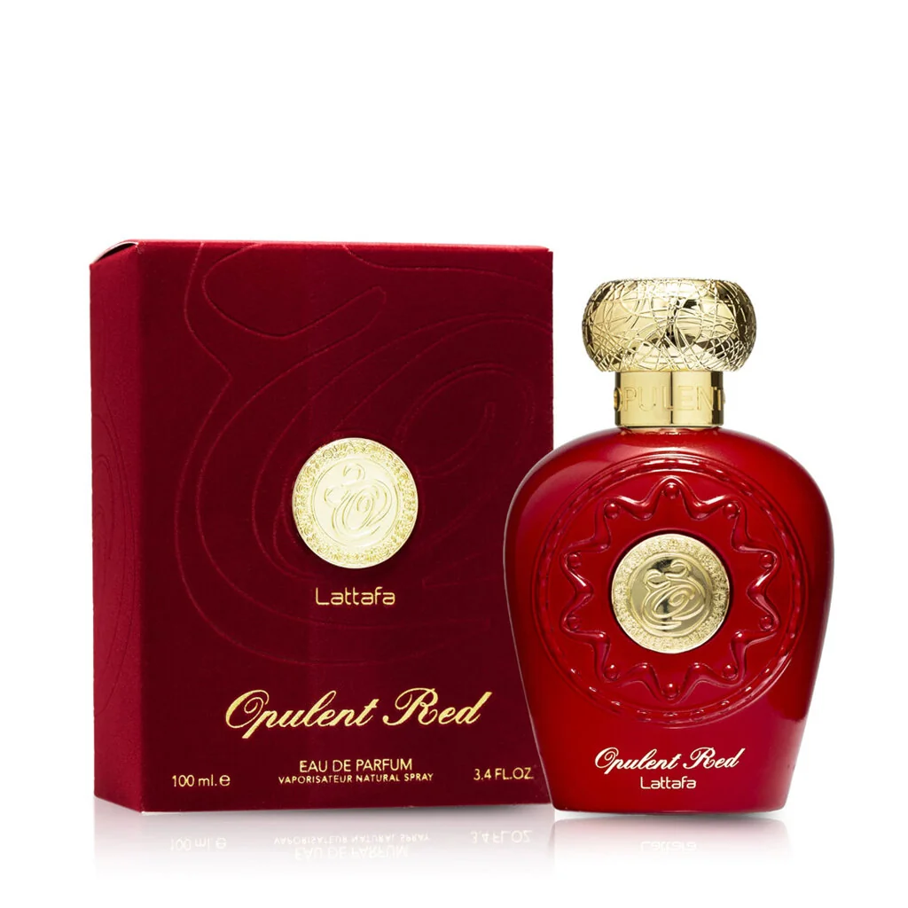 Lattafa Opulent Red EDP 100 ml UNISEX