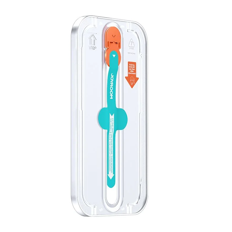 Joyroom Easy Fit Screen ochranné sklo na iPhone 13 Pro Max