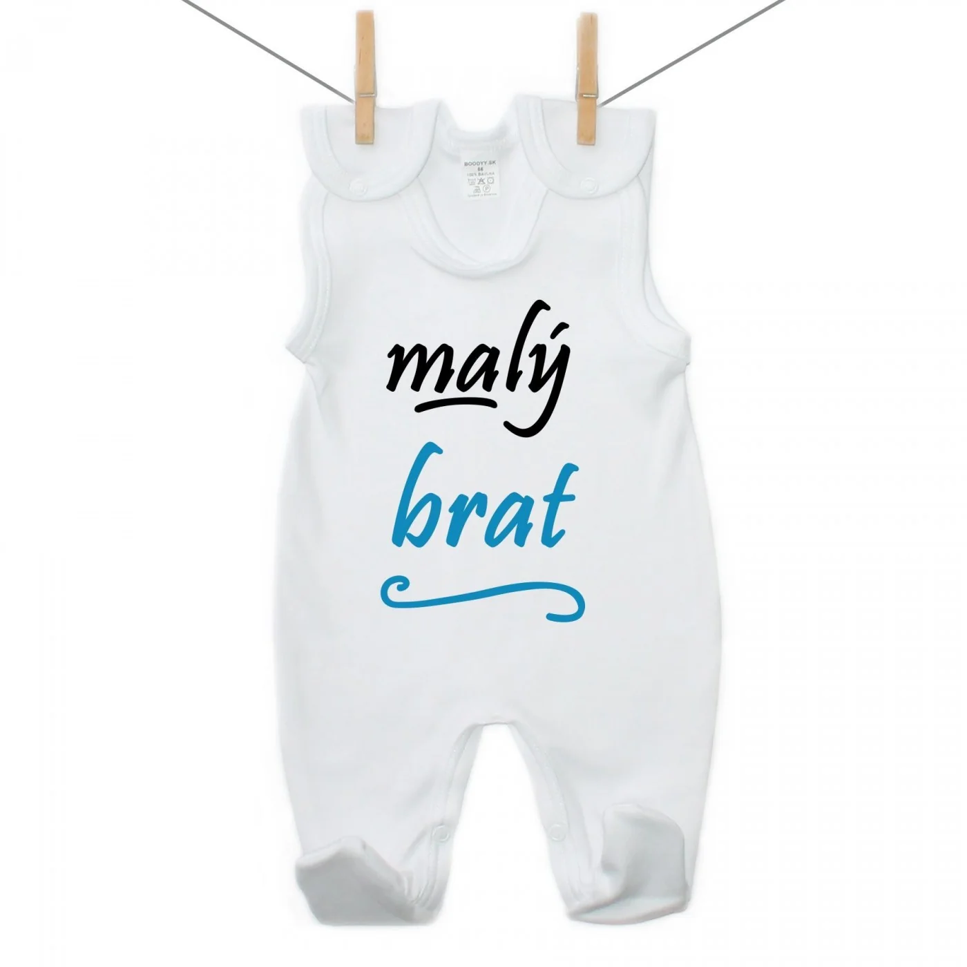 Boodyy Dupačky Malý brat Veľkosť: 62