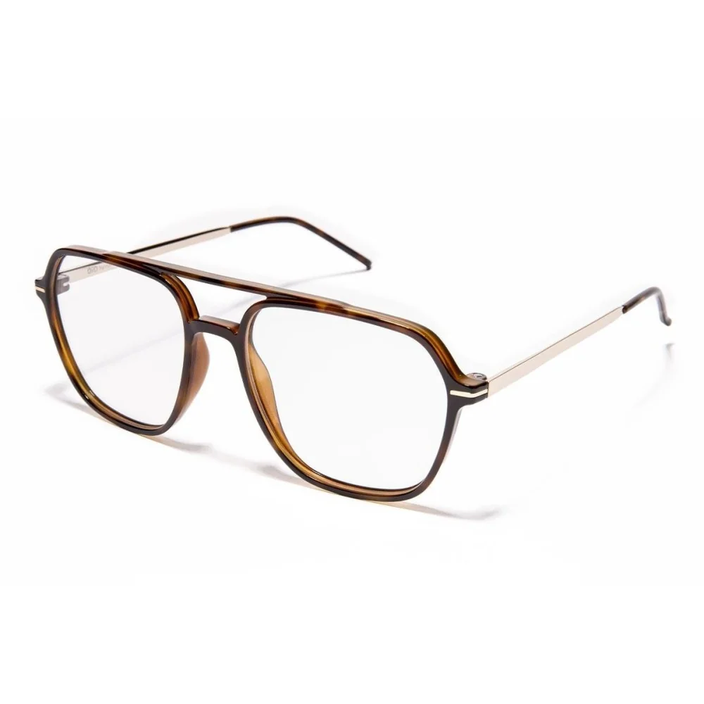 OiO by eyerim Keid Havana blue-light [non-prescription]