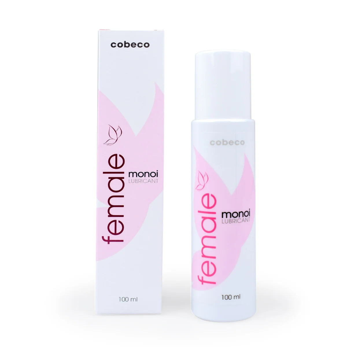 Cobeco Lubrikant Female Monoi Lubricant 1×100 ml, lubrikačný gél