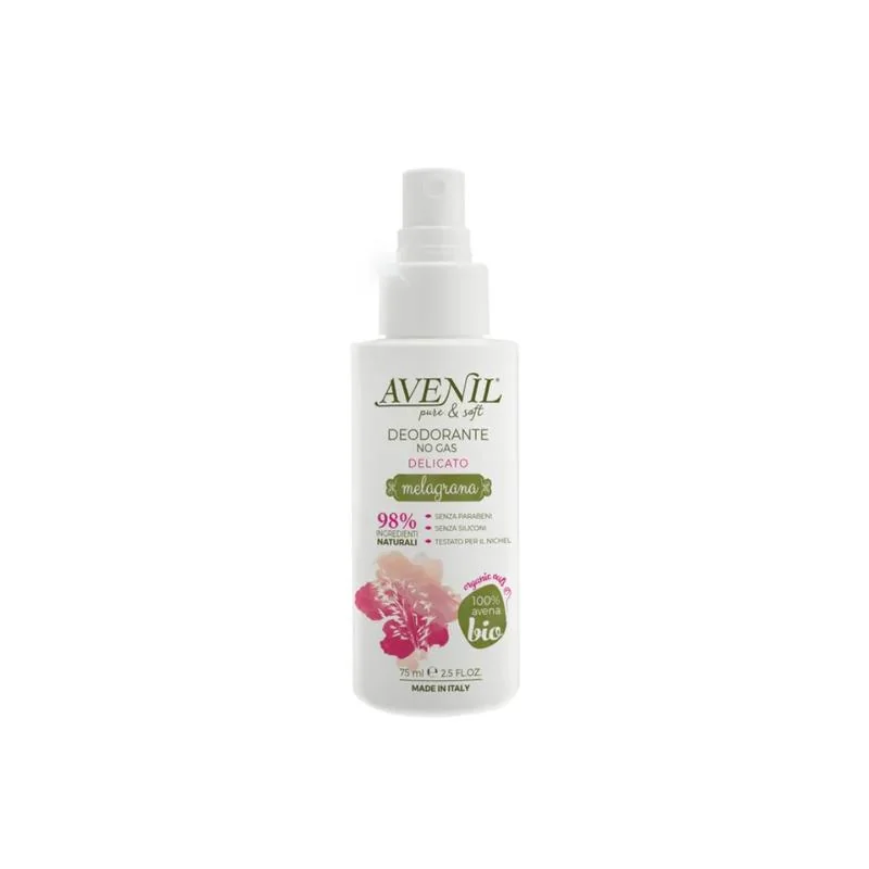 Avenil prírodný dezodorant MELAGRANA 75 ml