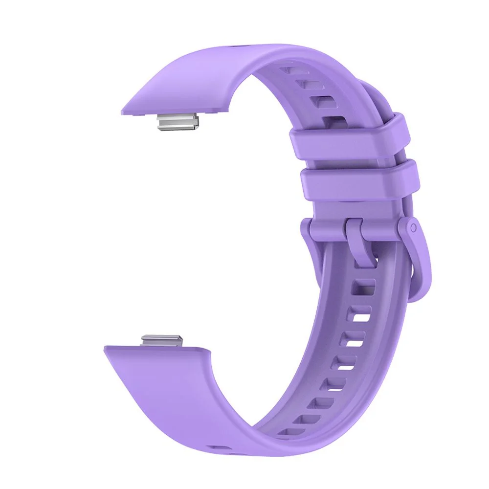 Tech-Protect Iconband remienok na Huawei Watch Fit 3 violet