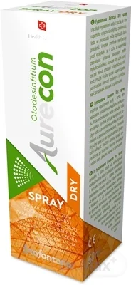Fytofontana Aurecon DRY SPRAY 1x50 ml, sprej na vysušenie ucha