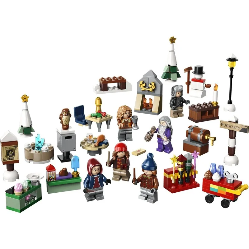 LEGO - Adventný kalendár Harry Potter