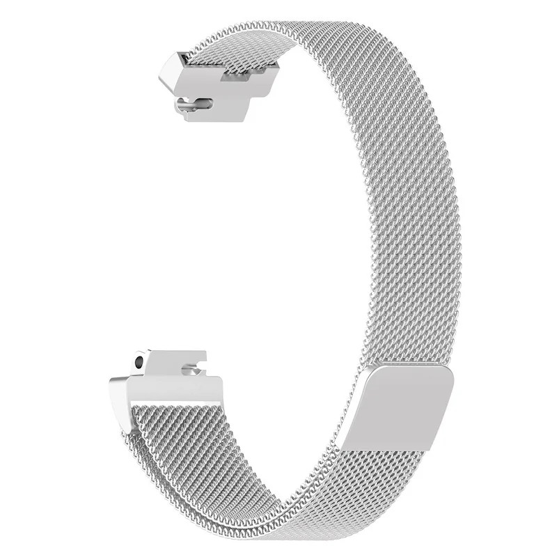 BStrap Milanese (Large) remienok na Fitbit Inspire silver