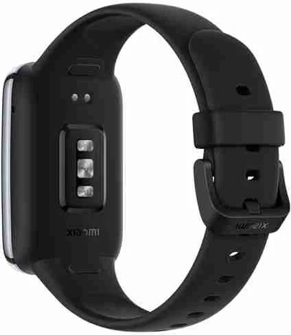 Xiaomi Smart Band 7 Pro GL Black 1×1 ks, inteligentné hodinky