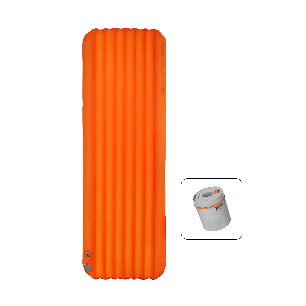 TINY Sleeping Pad R05 AVS Regular Ultraľahká karimatka s batériovou pumpou