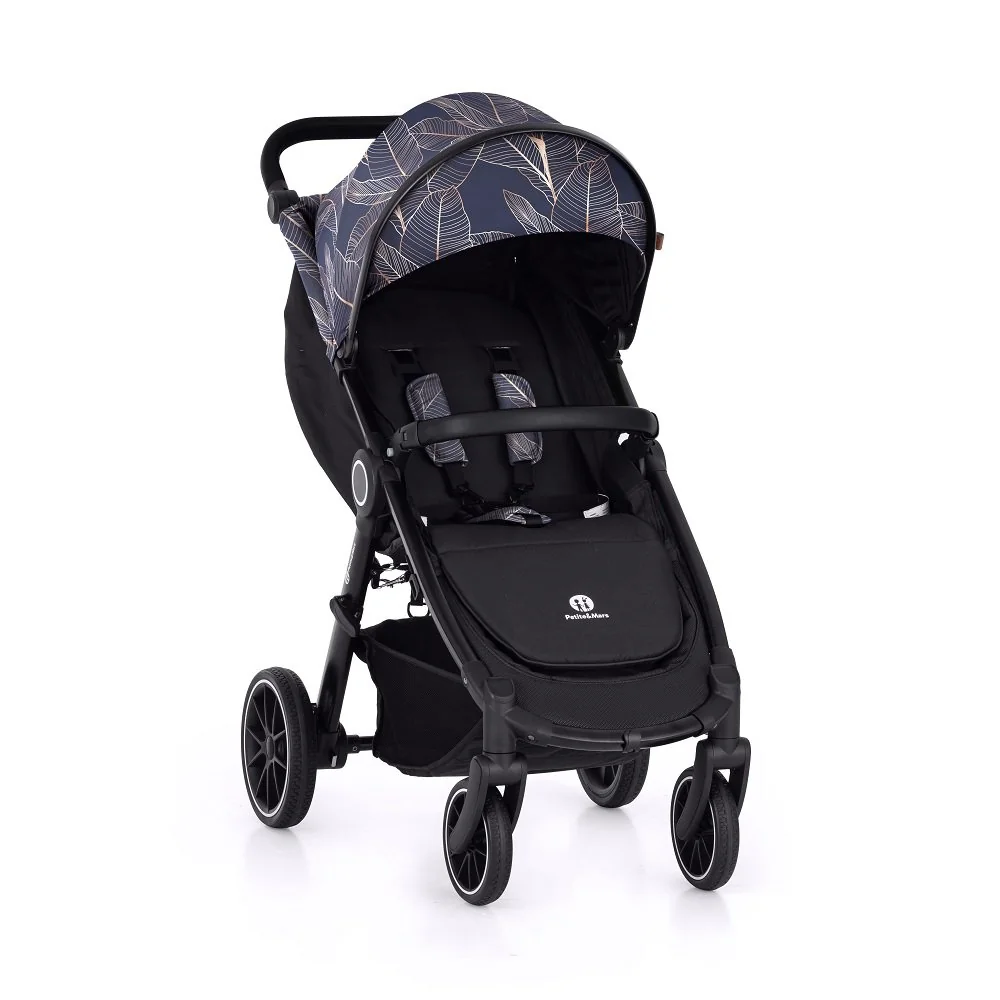 Kočík Street+ RWS Black Limited 100 Palmtree