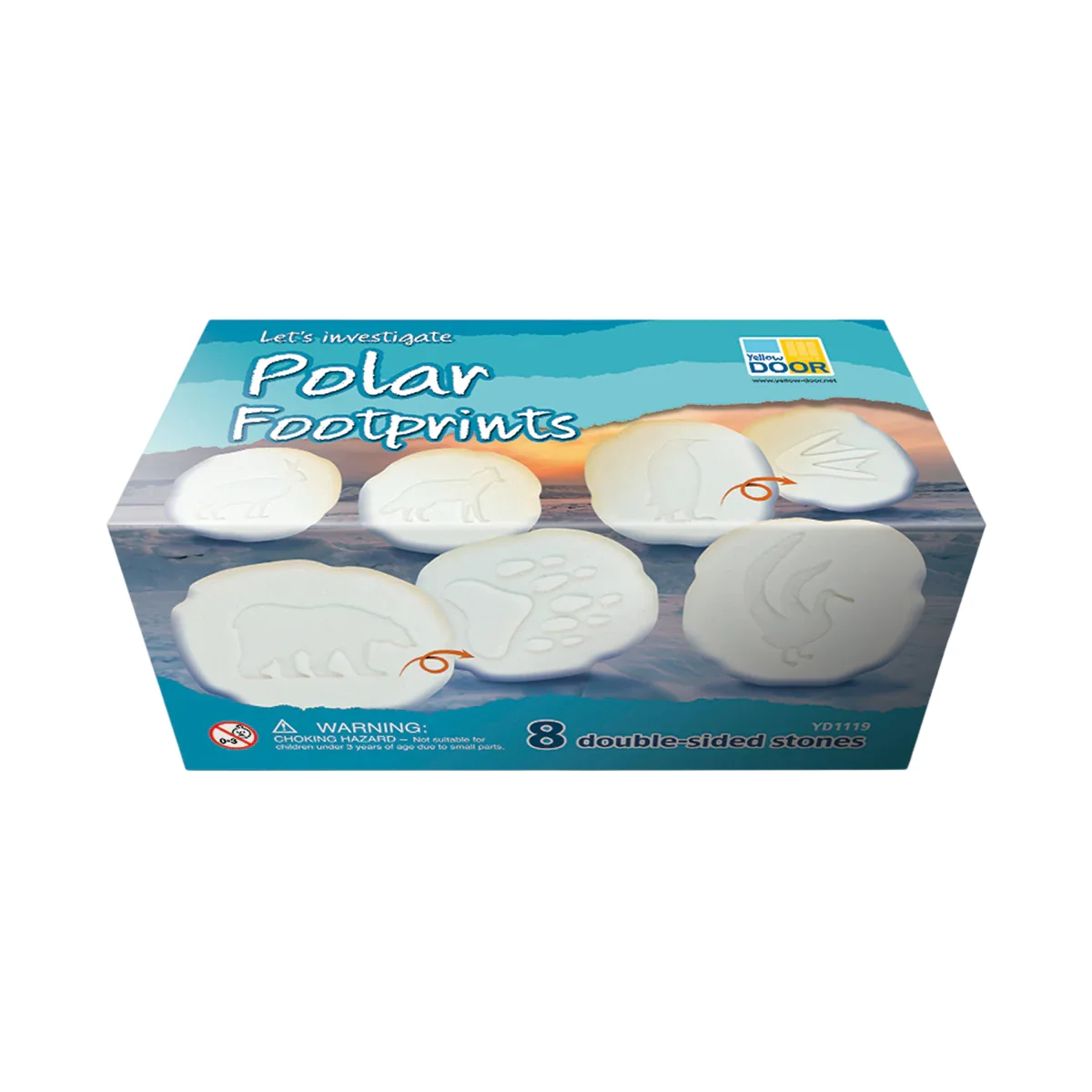 Stopy polárne