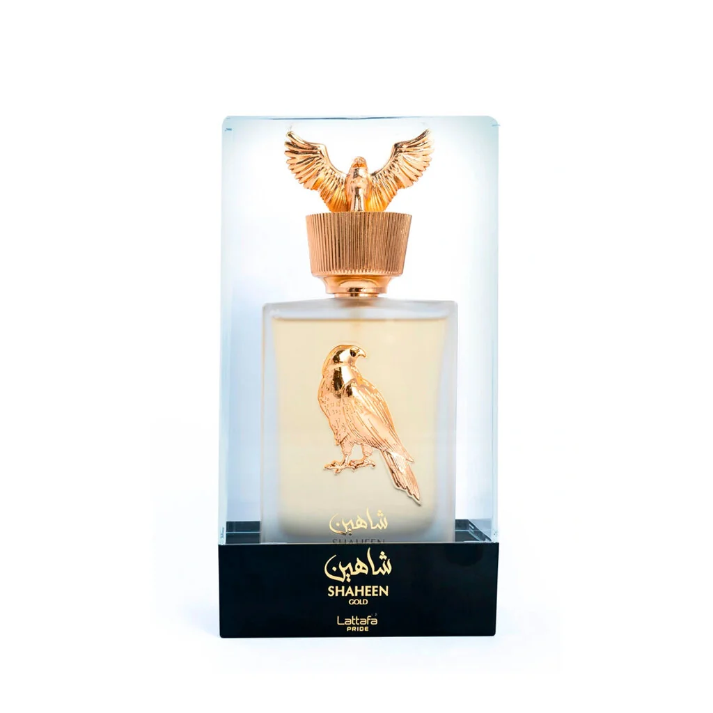 Lattafa Pride Shaheen Gold EDP 100 ml UNISEX