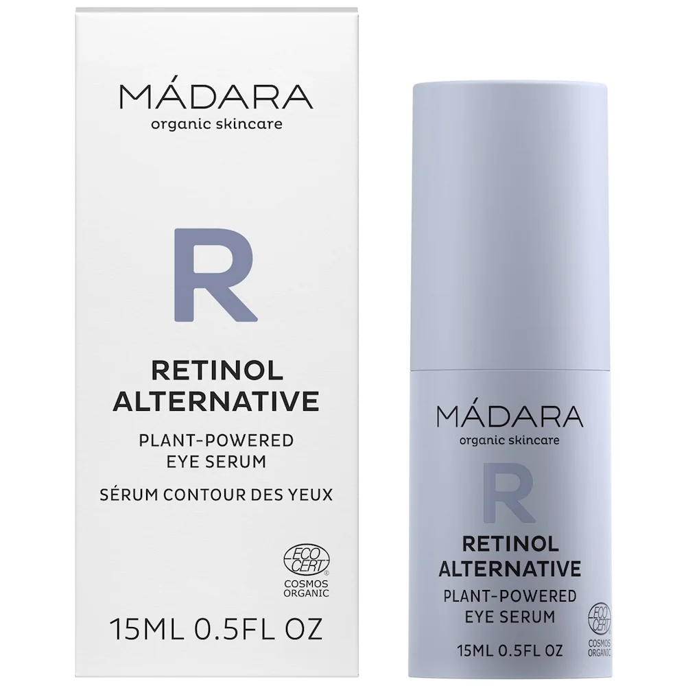 MADARA RETINOL ALTERNATIVE OCNE SERUM 15ML 1×15 ml, očné sérum