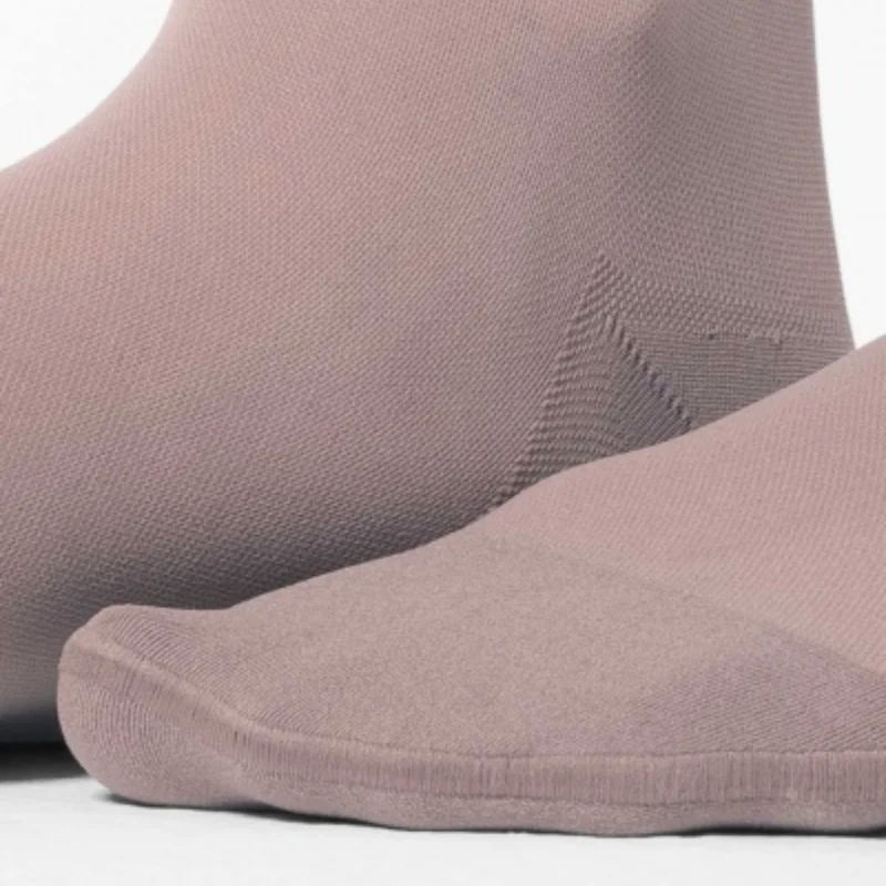Kompresné lýtkové pančuchy Relax Premium Purple rain veľkosť S