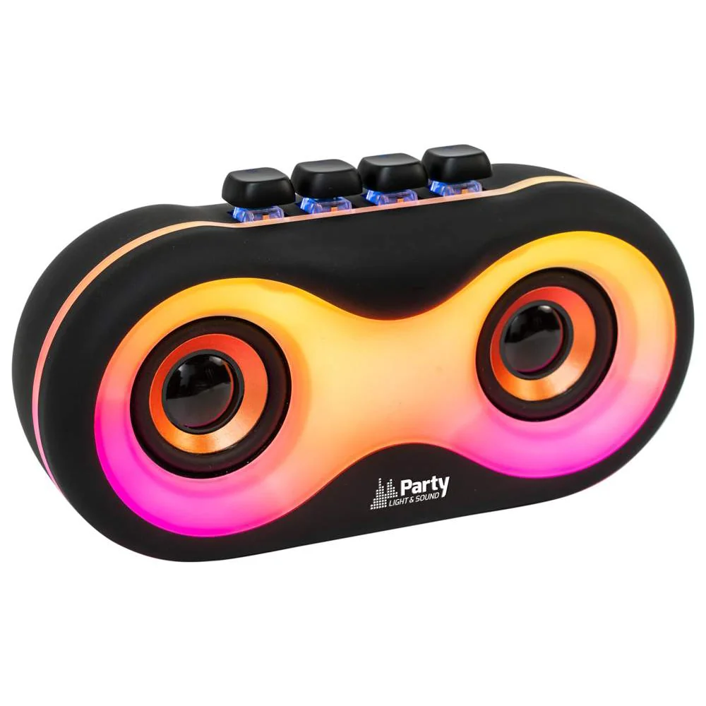 PARTY-OWL bluetooth reproduktor