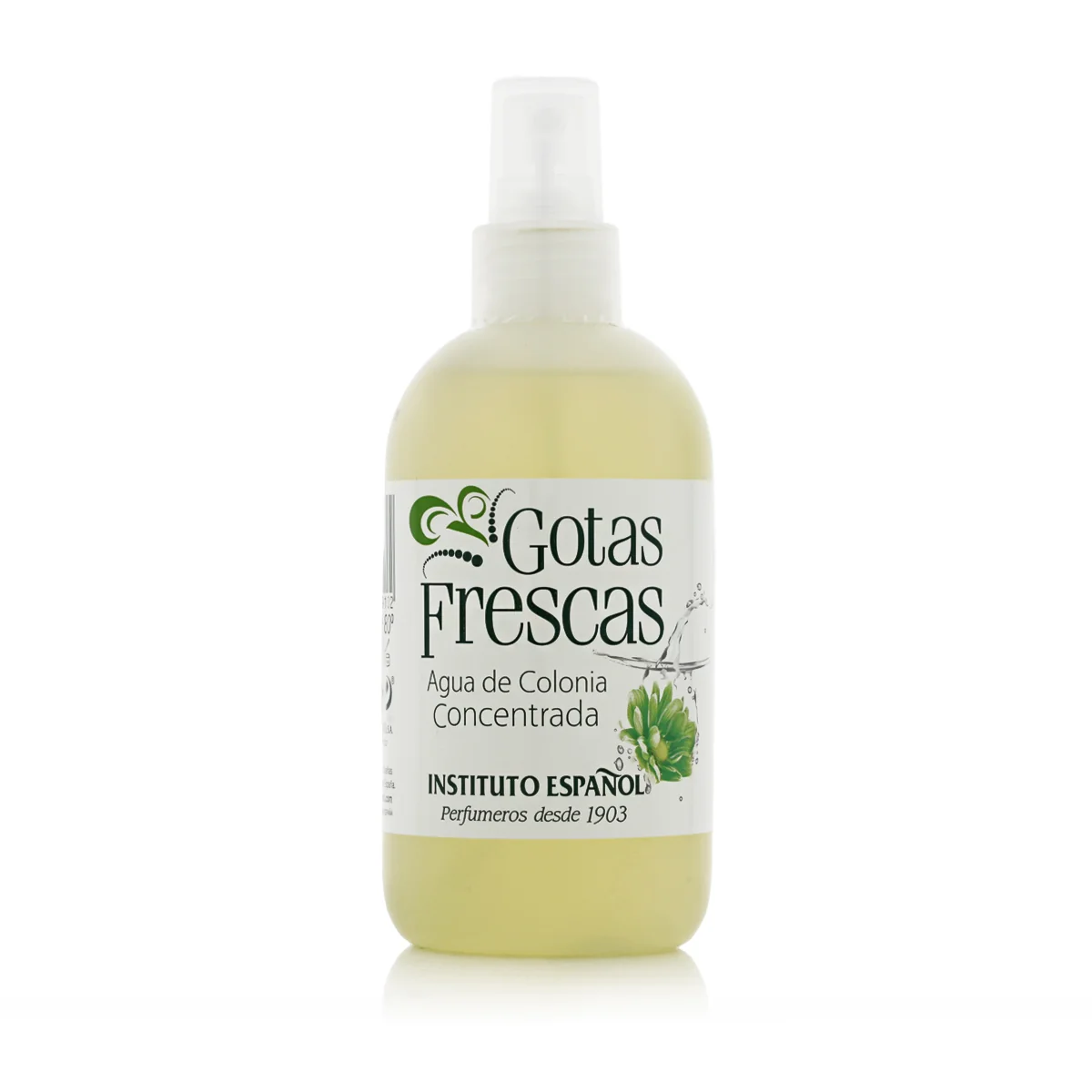 Instituto Español Gotas Frescas kolínska voda EDC unisex 250 ml