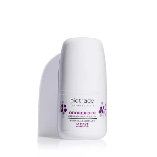 BioTrade Odorex Antiperspirant roll-on 1×40 ml, antiperspirant