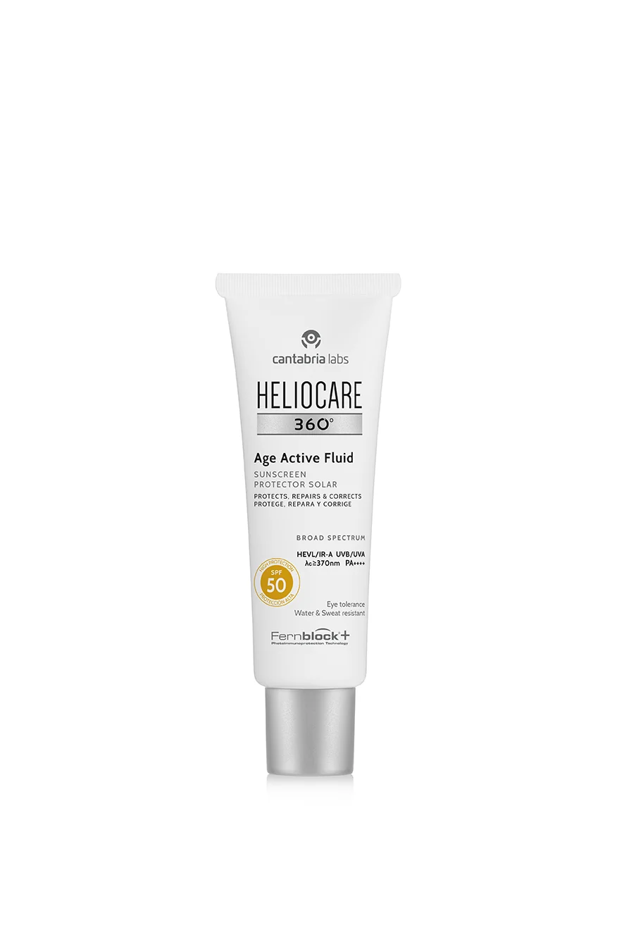 Heliocare 360° Age Active Fluid SPF50+ 50 ml