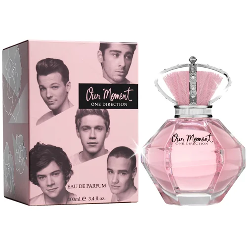 One Direction Our Moment Edp 100ml 1×100 ml, parfumová voda
