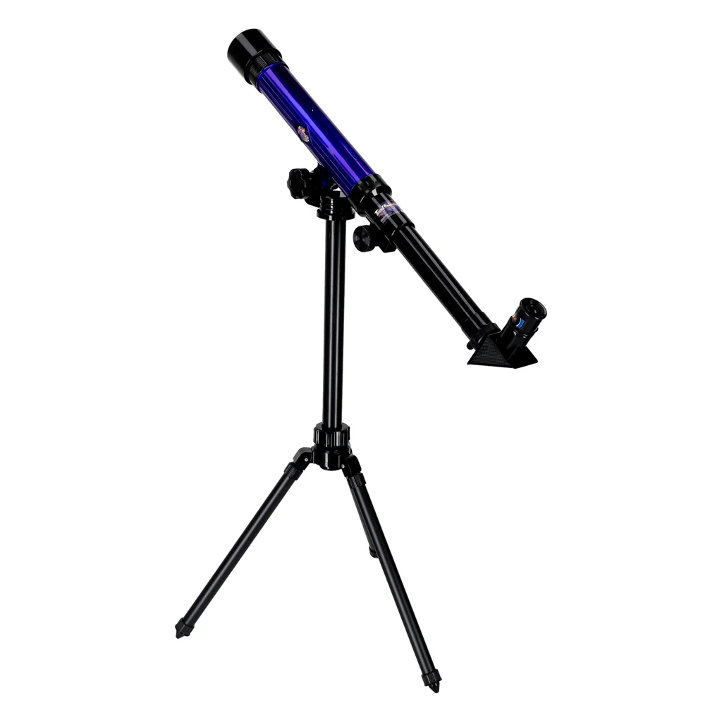 Detský teleskop so statívom 20×/30×/40×