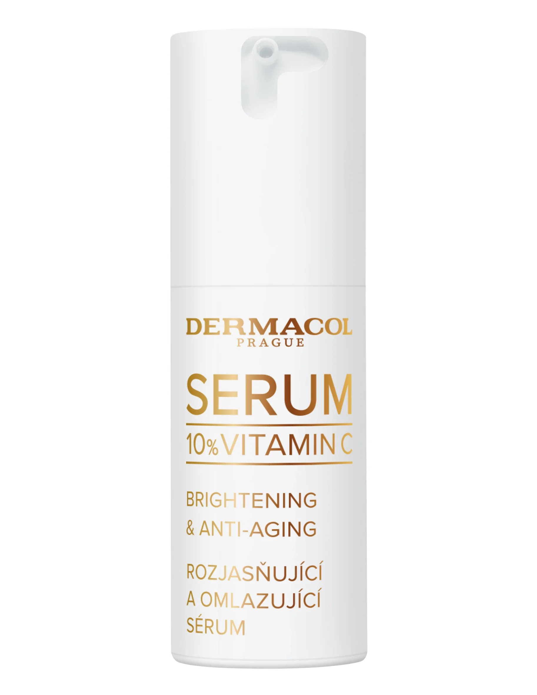 DERMACOL Intenzívne sérum s vitamínom C 30 ml