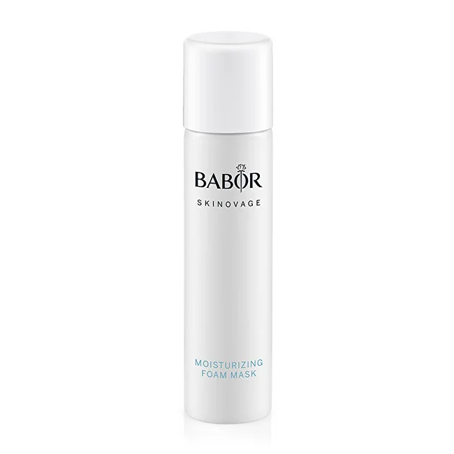 Babor Hydratačná penová maska pre suchú pleť Skinovage 1×75 ml, hydratačná penová maska