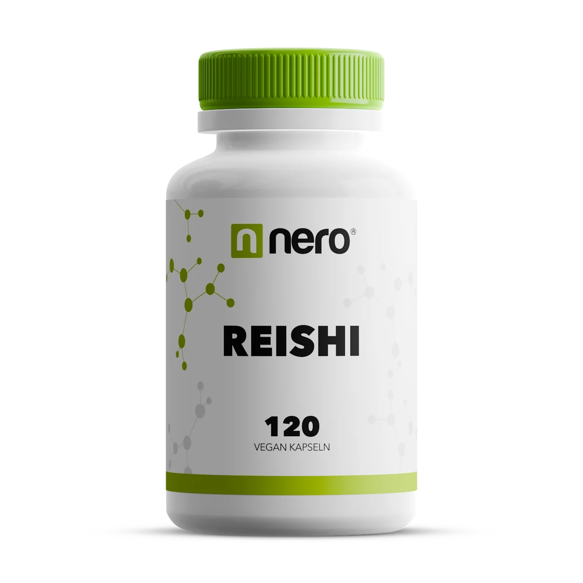 NERO Reishi 400 mg 120 kapsúl