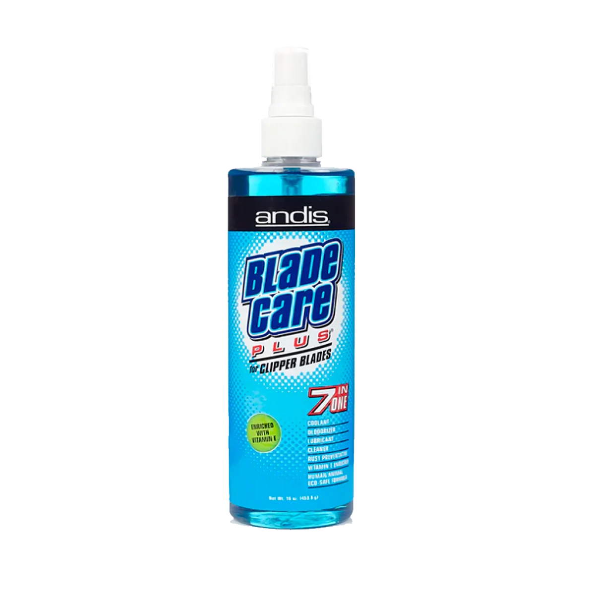 Multifunkčný sprej na  strojčeky Andis Blade Care for clipper blades 473ml