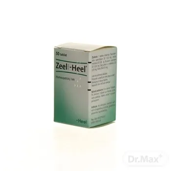 Zeel comp.-Heel tablety 1×50 tbl (liek.plast.)