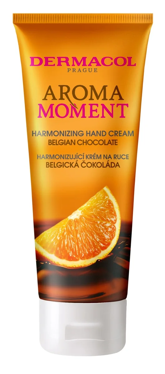 Aroma Moment krém na ruky Belgická čokoláda 1×100 ml, krém na ruky