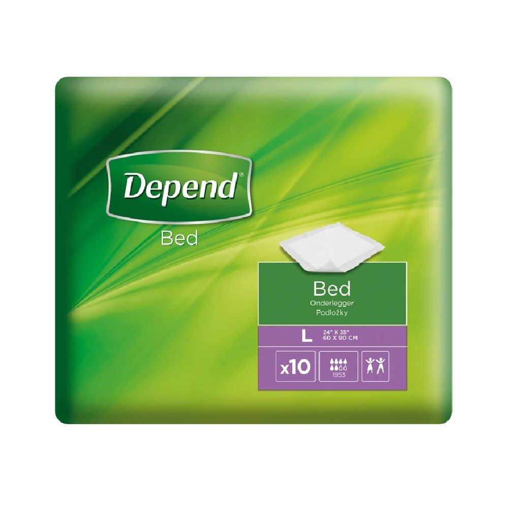 Depend® Large 60x90cm 10 ks