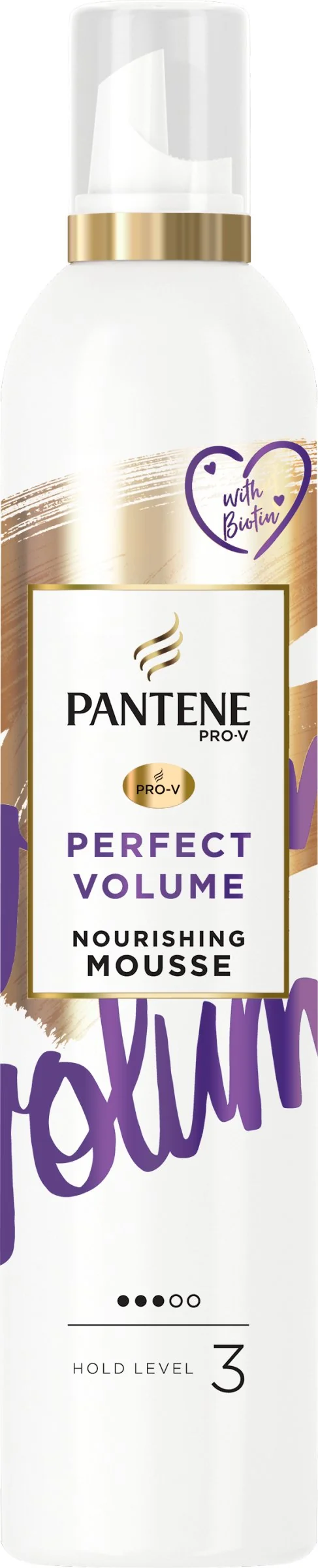 Pantene Tužidlo 200ml Perfect volume 1×200 ml, tužidlo