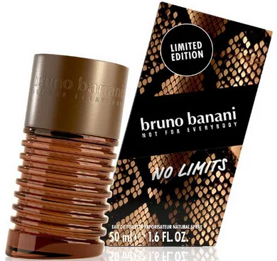 Bruno Banani No Limits Man Edt 30ml 1×30 ml, toaletná voda