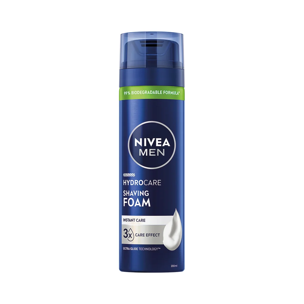 Men Hydrocare Pena na holenie 200 ml